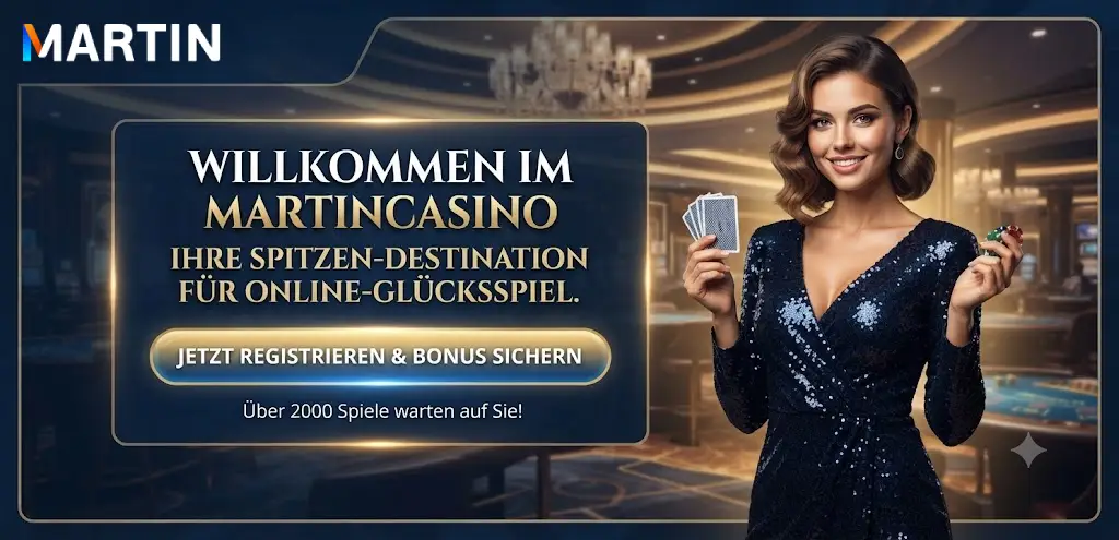 Martin Casino Deutschland – Übersicht